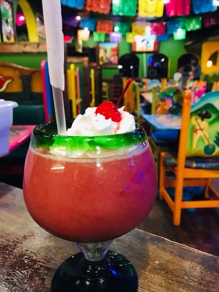 Our Margaritas and Daquiris are the best in Somerset KY