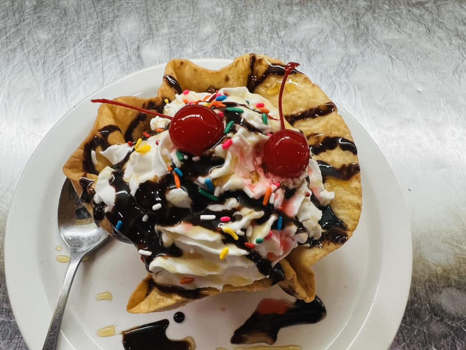 Somerset Fried Ice Cream, Churros, and more