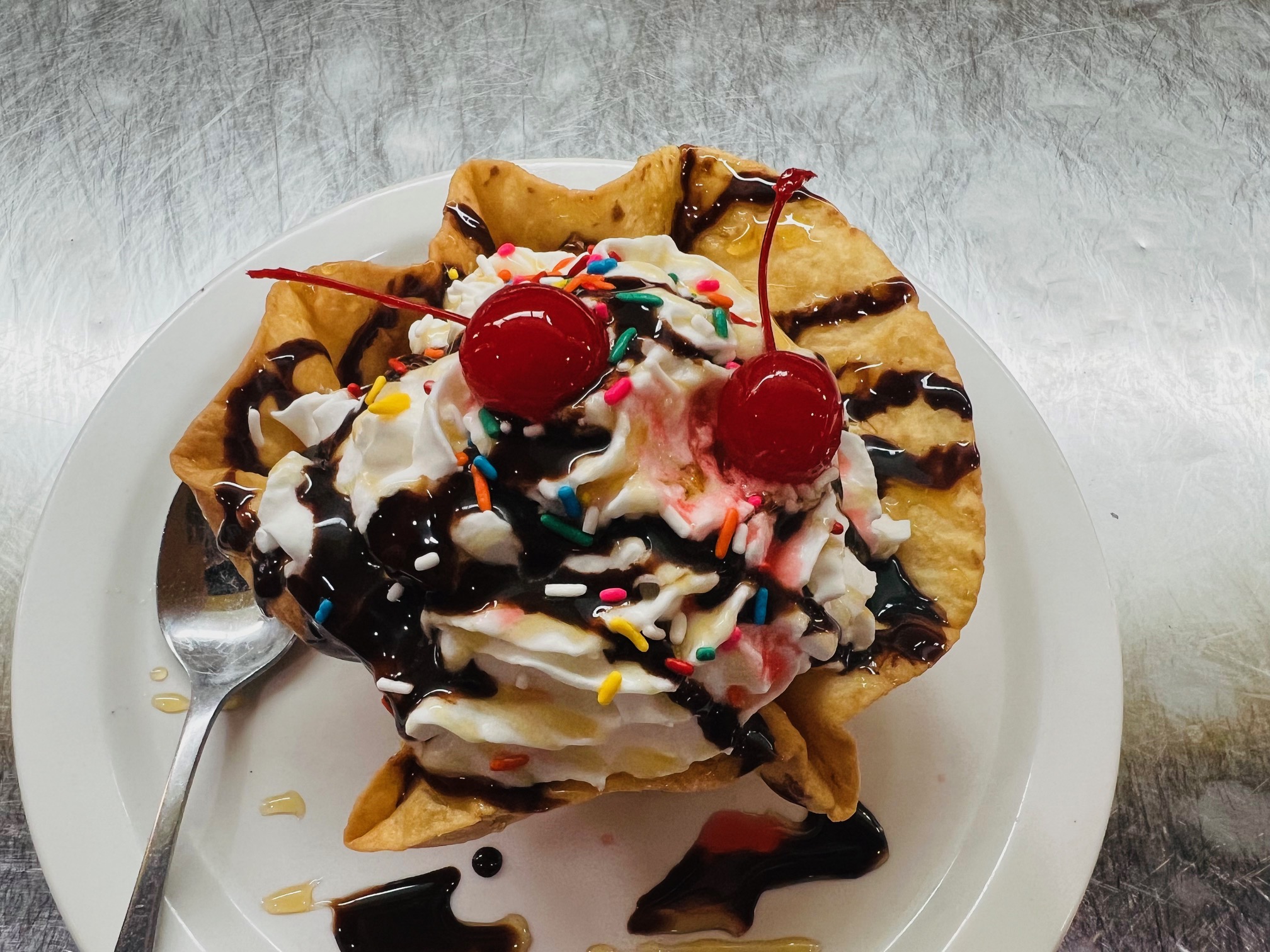 Our dessert specials can't be beat! El Taxco Somerset Mexican Restaurant