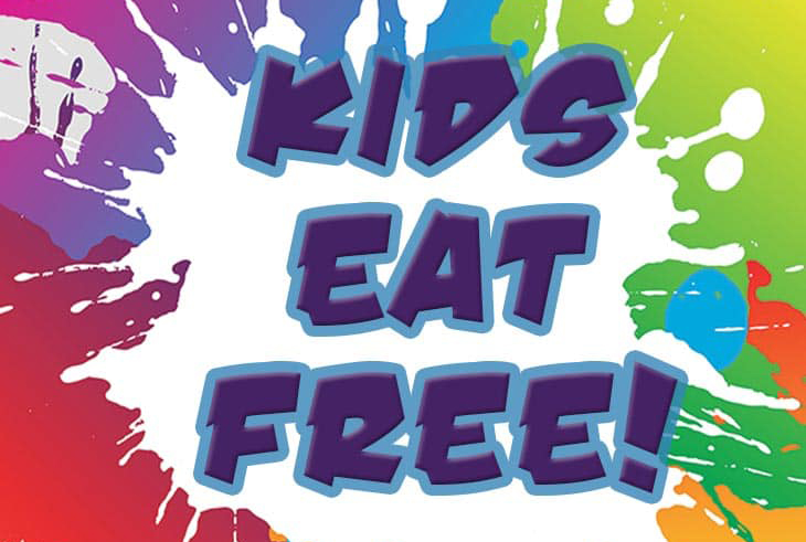 Sunday Family Deal Somerset KY, Kids Eat Free